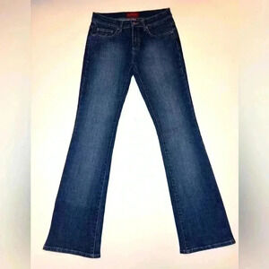David Bitton Buffalo Womens Bootcut Jeans Size 28